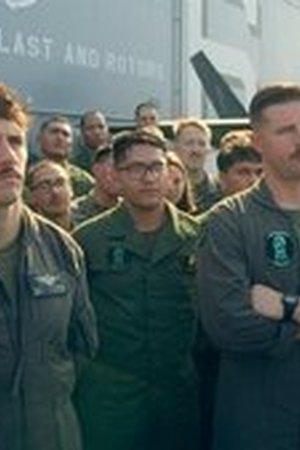 MARINES Season 1 Episode 4 - Poster