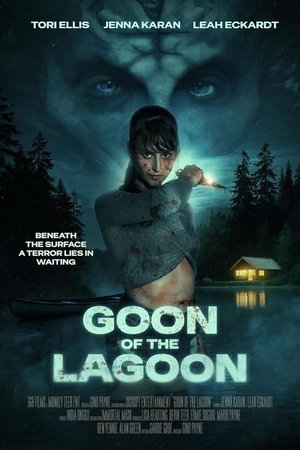 Goon of the Lagoon ( 2025 ) - Poster