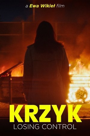 KRZYK: Losing Control ( 2025 ) - Poster