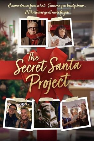 The Secret Santa Project ( 2025 ) - Poster