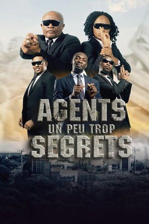 Agents Un Peu Trop Secrets - Poster