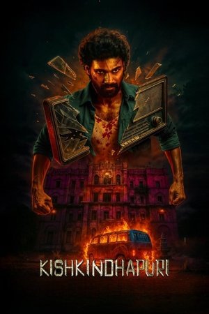 Kishkindhapuri ( 2025 ) - Poster