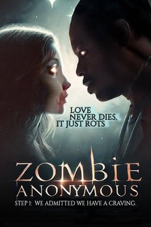 Zombie Anonymous ( 2024 ) - Poster