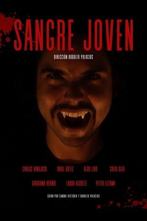Sangre Joven (2024) - Poster