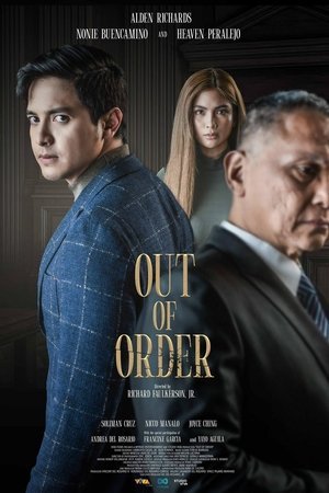 Out of Order ( 2025 ) - Poster