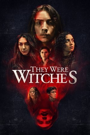 They Were Witches ( 2025 ) - Poster