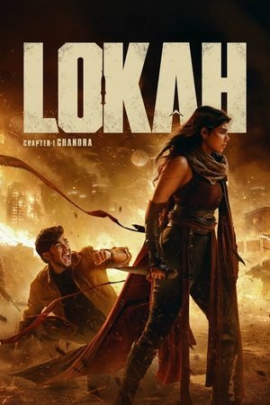 Lokah Chapter 1: Chandra ( 2025 ) - Poster