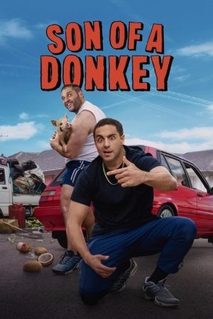 Son of a Donkey - Poster