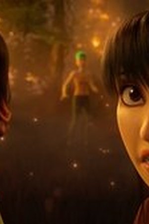 Jurassic World: Chaos Theory Season 4 Episode 6 - Poster
