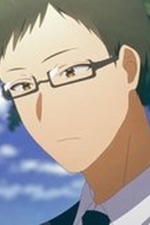 Watari-kun's ****** Is About to Collapse Season 1 Episode 17 - Poster