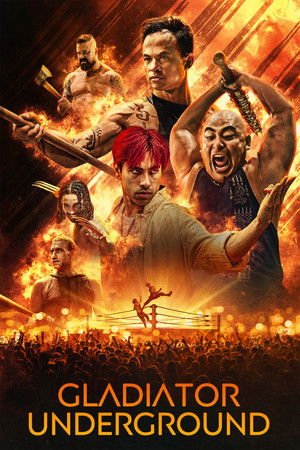 Gladiator Underground ( 2025 ) - Poster
