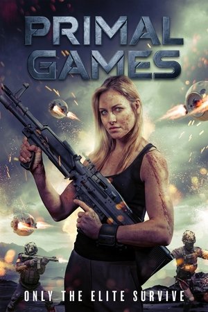 Primal Games ( 2025 ) - Poster