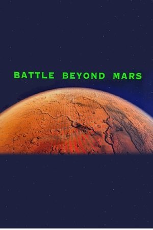 Battle Beyond Mars ( 2025 ) - Poster