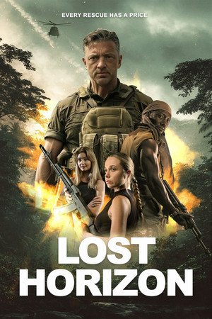 Lost Horizon ( 2025 ) - Poster