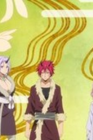 That Time I Got Reincarnated as a Slime Season 1 Episode 10 - Poster