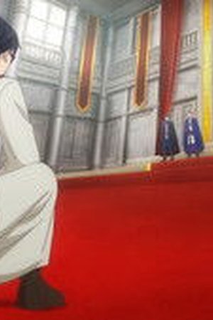 Isekai Office Worker: The Other World's Books Depend on the Bean Counter Season 1 Episode 6 - Poster