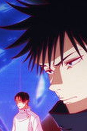 JUJUTSU KAISEN Season 1 Episode 50 - Poster