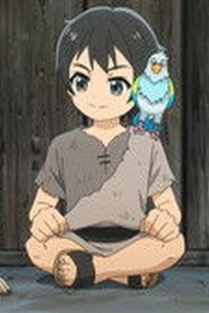 Hell Mode: The Hardcore Gamer Dominates in Another World with Garbage Balancing Season 1 Episode 1 - Poster
