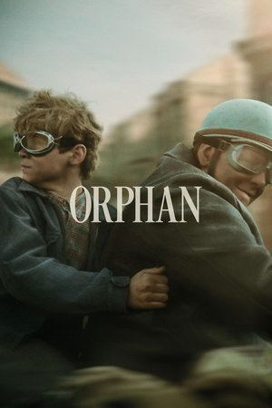 Orphan (2025) - Poster