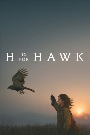 H Is for Hawk (2025) - Poster