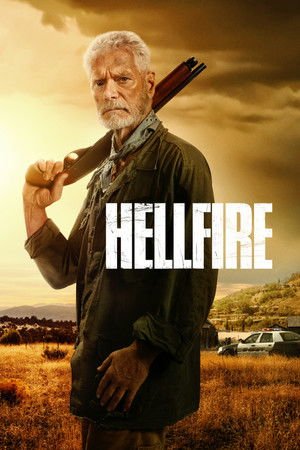 Hellfire (2026) - Poster