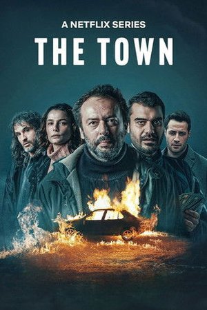 The Town - Poster