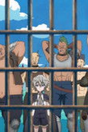 Easygoing Territory Defense by the Optimistic Lord Season 1 Episode 8 - Poster