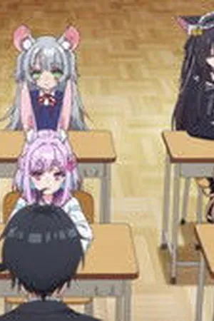 A Misanthrope Teaches a Class for Demi-Humans Season 1 Episode 7 - Poster