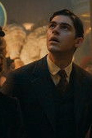 Young Sherlock Season 1 Episode 6 - Poster