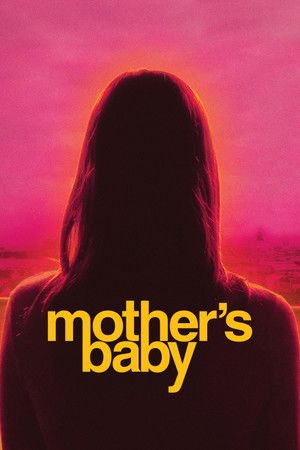 Mother's Baby (2025) - Poster