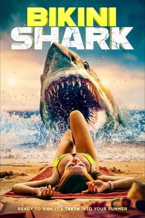 Bikini Shark (2025) - Poster