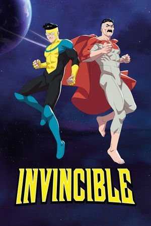 Invincible - Poster