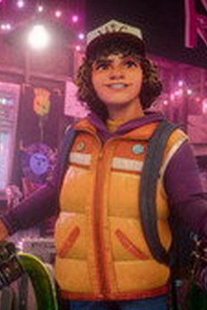 Stranger Things: Tales from ’85 Season 1 Episode 8 - Poster