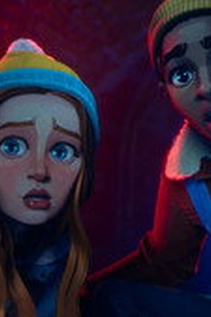 Stranger Things: Tales from ’85 Season 1 Episode 6 - Poster