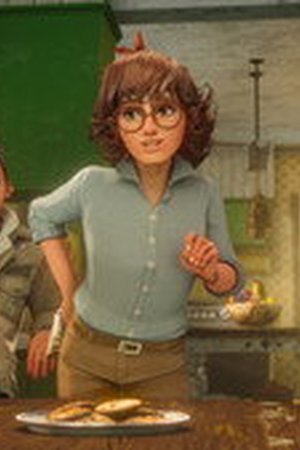 Stranger Things: Tales from ’85 Season 1 Episode 3 - Poster