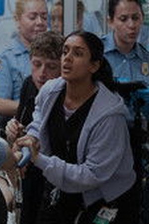 The Pitt Season 2 Episode 12 - Poster