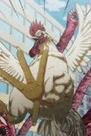 Rooster Fighter Season 1 Episode 2 - Poster