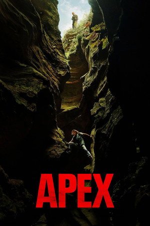 Apex (2026) - Poster