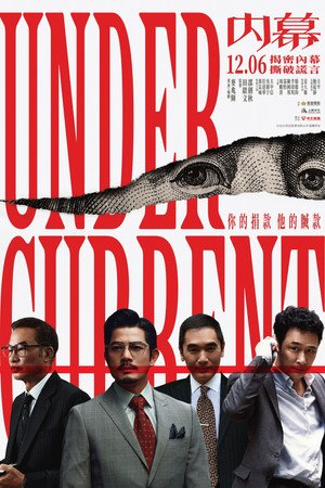 Under Current (2025) - Poster