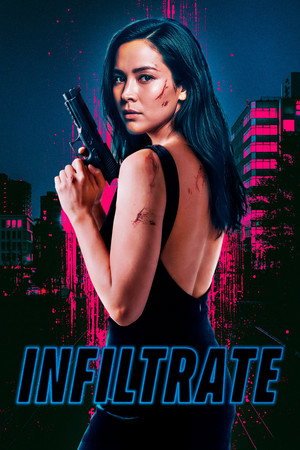 Infiltrate (2026) - Poster
