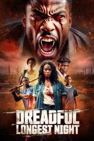 Dreadful Longest Night (2025) - Poster
