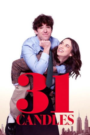 31 Candles (2025) - Poster