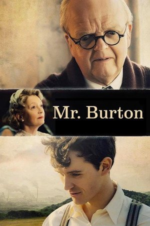 Mr. Burton (2025) - Poster