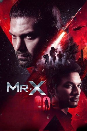 Mr. X (2026) - Poster