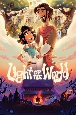 Light of the World (2025) - Poster