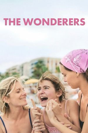 The Wonderers (2025) - Poster