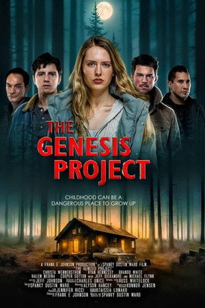 The Genesis Project (2026) - Poster