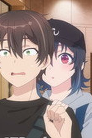 I Made Friends with the Second Prettiest Girl in My Class Season 1 Episode 2 - Poster