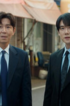 Phantom Lawyer Season 1 Episode 15 - Poster