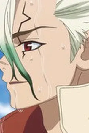 Dr. STONE Season 4 Episode 33 - Poster